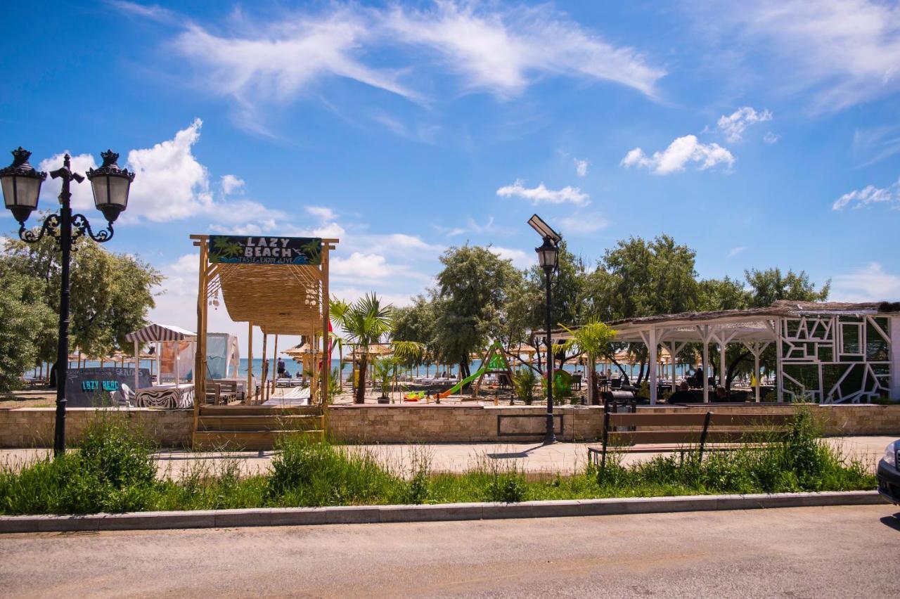Golden Shell Apartment Mamaia Nord Năvodari Екстериор снимка